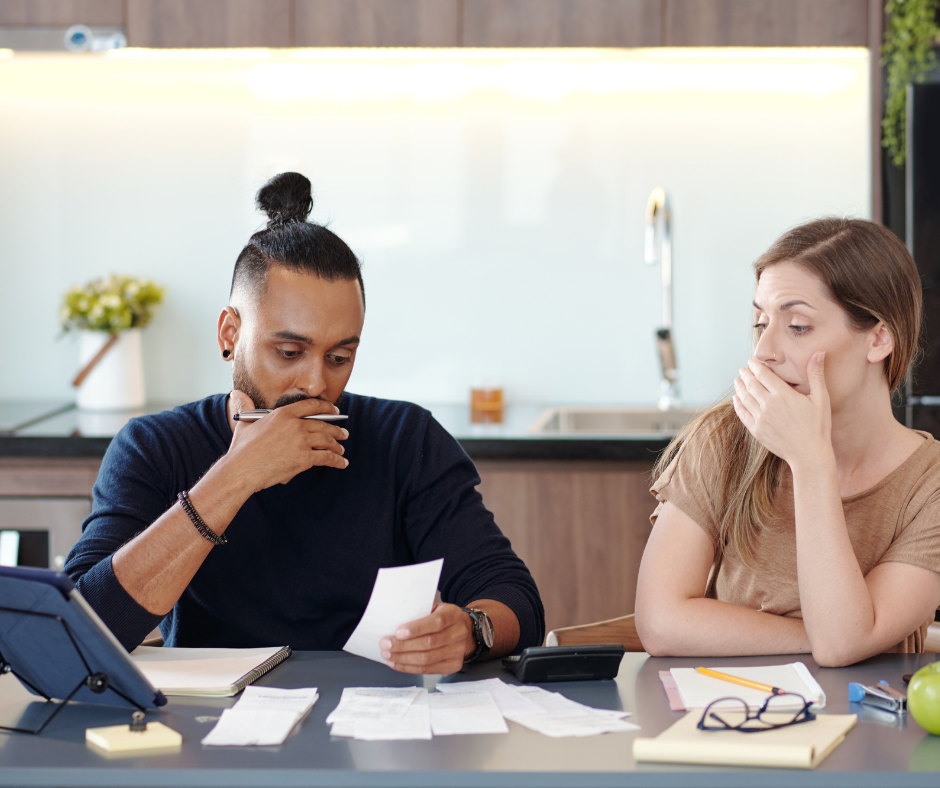 Discover your debt limit without affecting your finances 1
