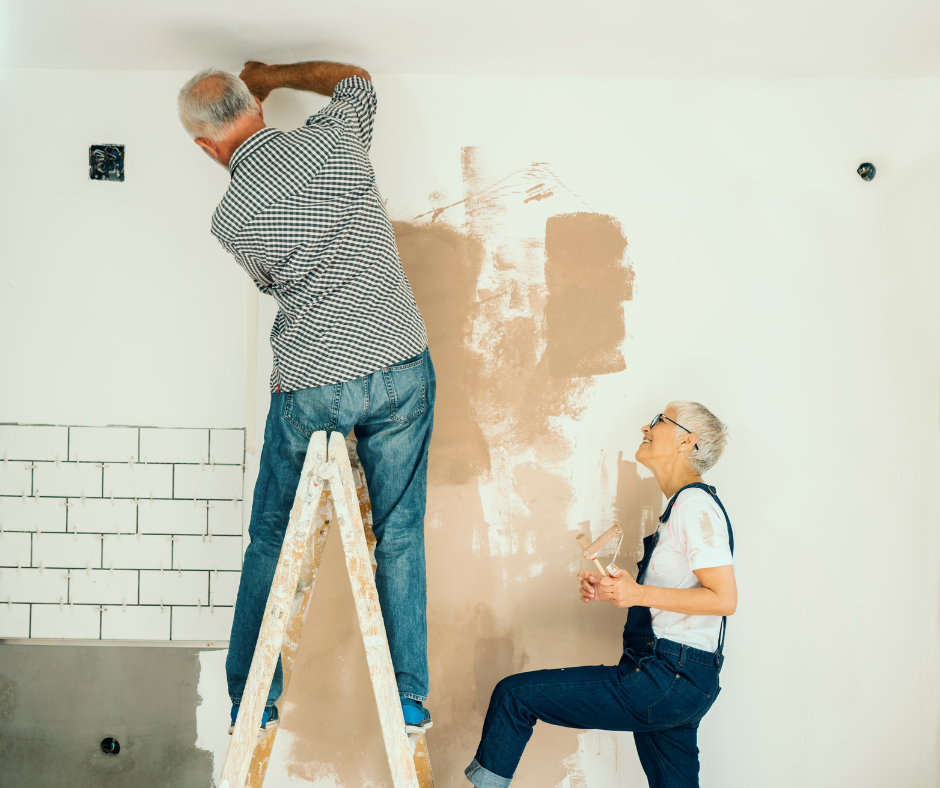 Home Remodeling Loans Click and Find Out! 1