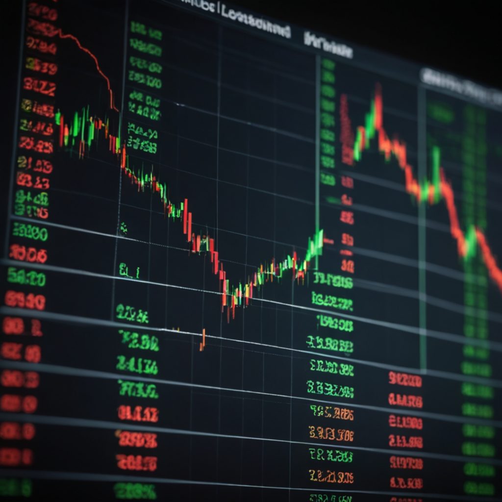 The Impact of Black Monday: Understanding Financial Crises and Recovery 3