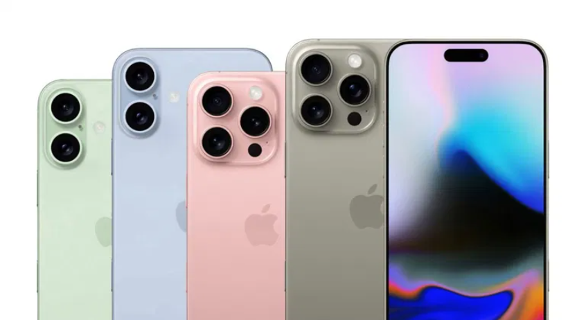 Game-Changing iPhone 16, Apple Watch Series 10, and AirPods 4 1