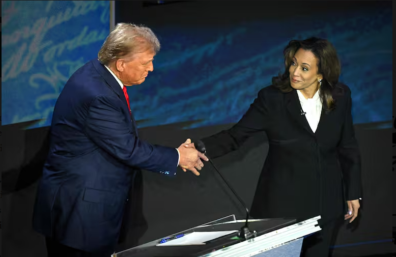 Trump Media Shares Plunge After GOP Nominee’s Debate with Harris 1