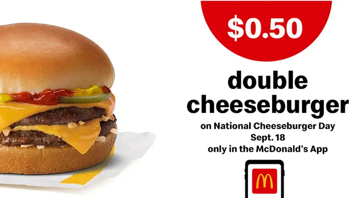 National Cheeseburger Day: Celebrate with Delicious Deals and Offers 2