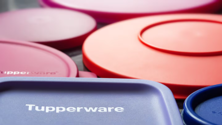 Tupperware: From Innovation to Bankruptcy 1