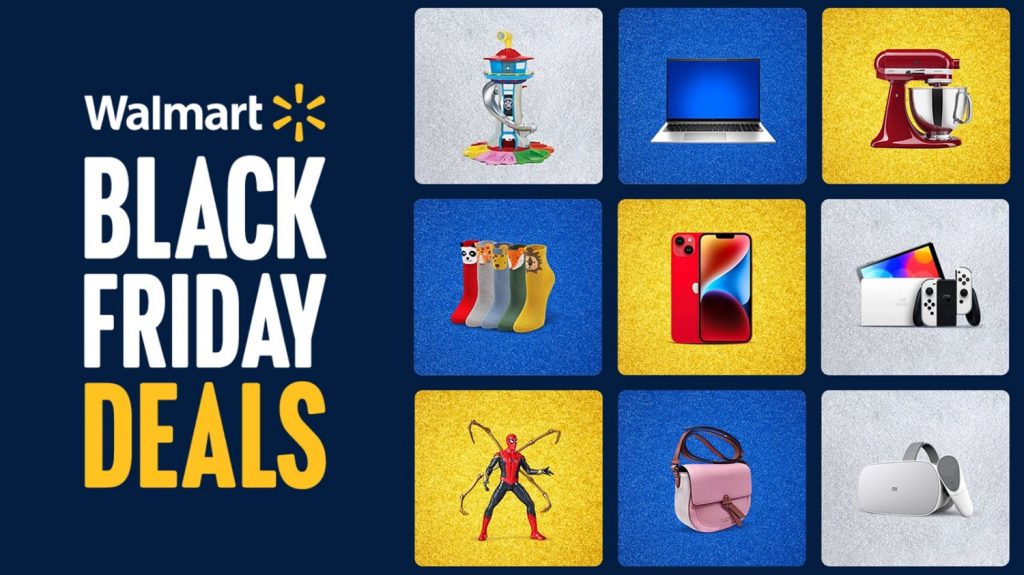 Walmart Black Friday Deals Events: Dial Up the Thrill of the Deal 2