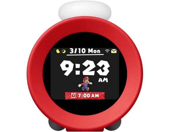 Introducing Alarmo: Nintendo's New Motion-Controlled Alarm Clock 1