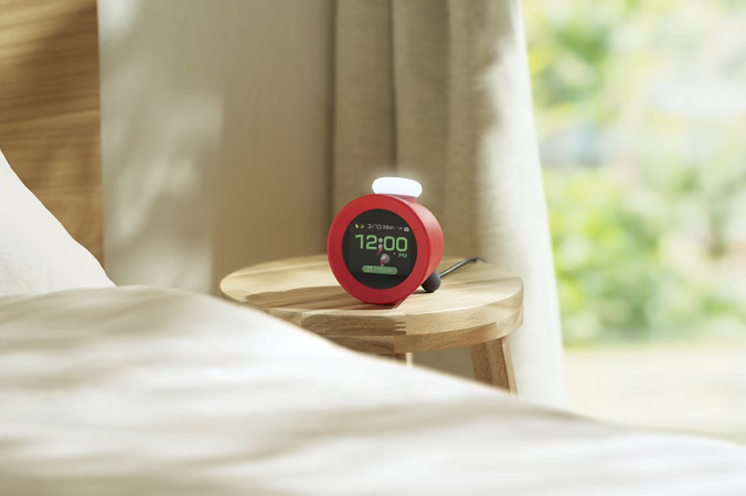 Introducing Alarmo: Nintendo's New Motion-Controlled Alarm Clock 2