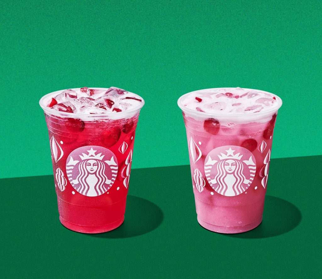 Starbucks’ Holiday Menu Returns with More Cheer Than Ever!Starbucks’ Holiday Menu Is Back! 2