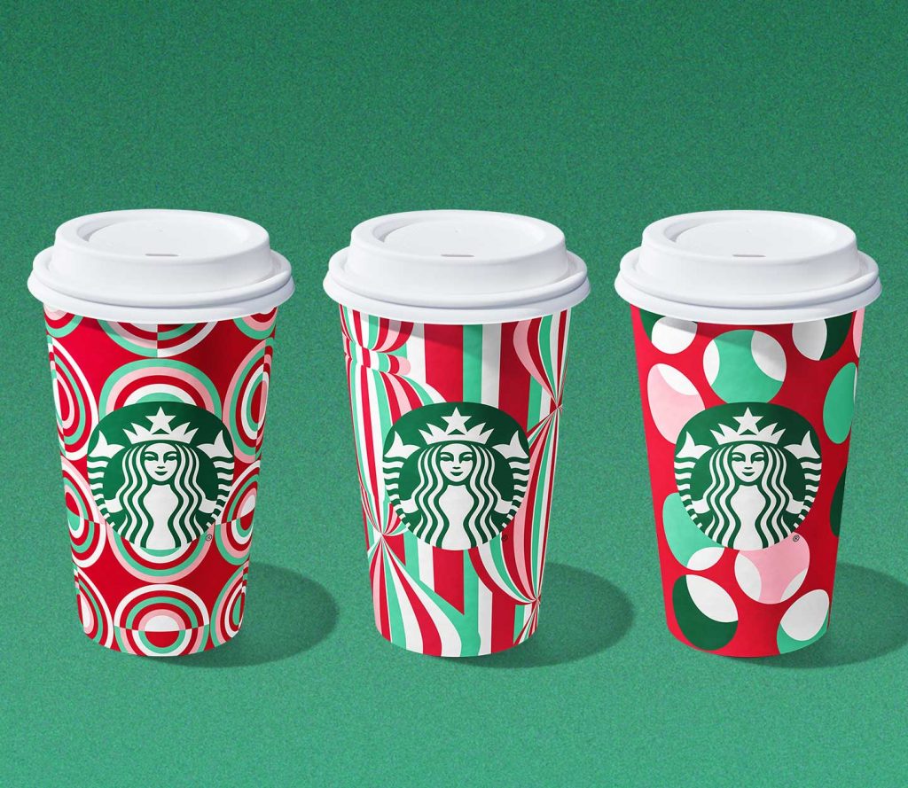Starbucks’ Holiday Menu Returns with More Cheer Than Ever!Starbucks’ Holiday Menu Is Back! 1