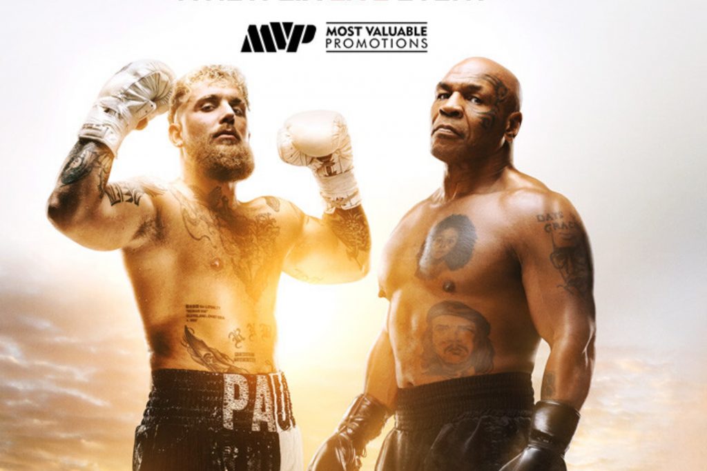 Mike Tyson vs. Jake Paul: What You Need to Know for This Epic Showdown 1