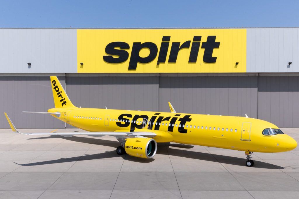 Spirit Airlines Files for Bankruptcy: What It Means for Your Travel Plans 1
