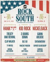 Rock the Country: Your Ultimate Summer Festival Adventure 2