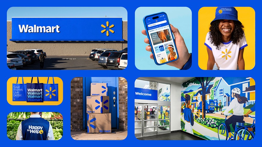 Walmart: A Fresh Look for the Future of Shopping 1
