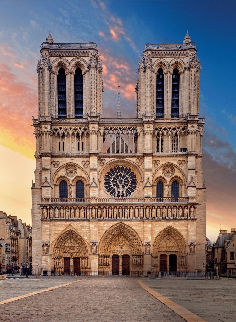 Notre Dame: A Triumph of Restoration and History 1